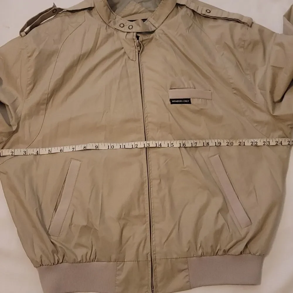 ‎Members only vintage jacket size 44
